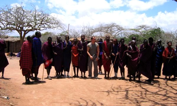 Il mio viaggio in Africa: le persone che ho incontrato