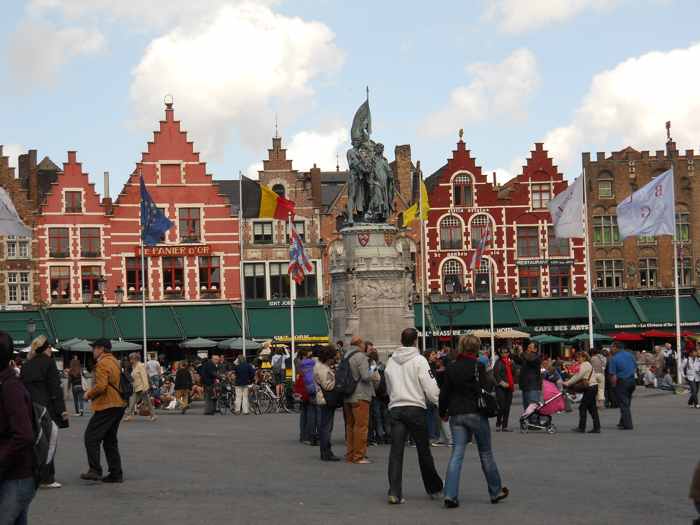 Belgio, Viaggio a Bruges