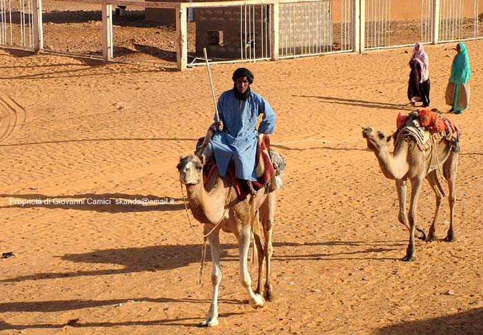 Mauritania: viaggio in Africa - da Chinguetti a Quadane attraverso il deserto  della Mauritania
