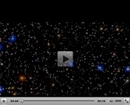 Ecco come si presenta l'ammasso globulare Omega Centauri a distanza ravvicinata
